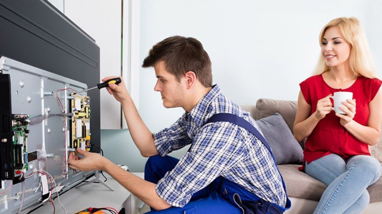 Senirkent Televizyon Tamircisi